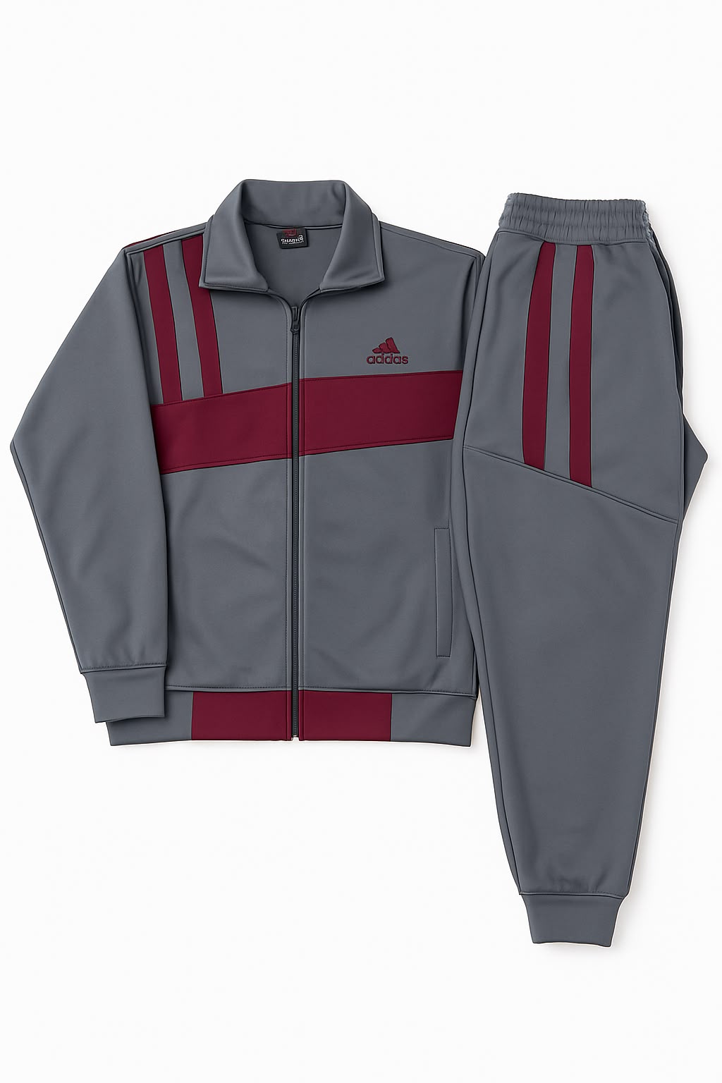 Winter Zipper Tracksuit For Mens