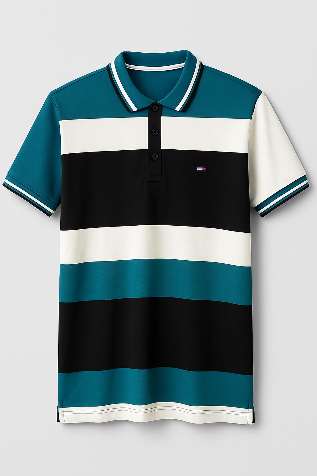 Mens Polo In Summer Wear