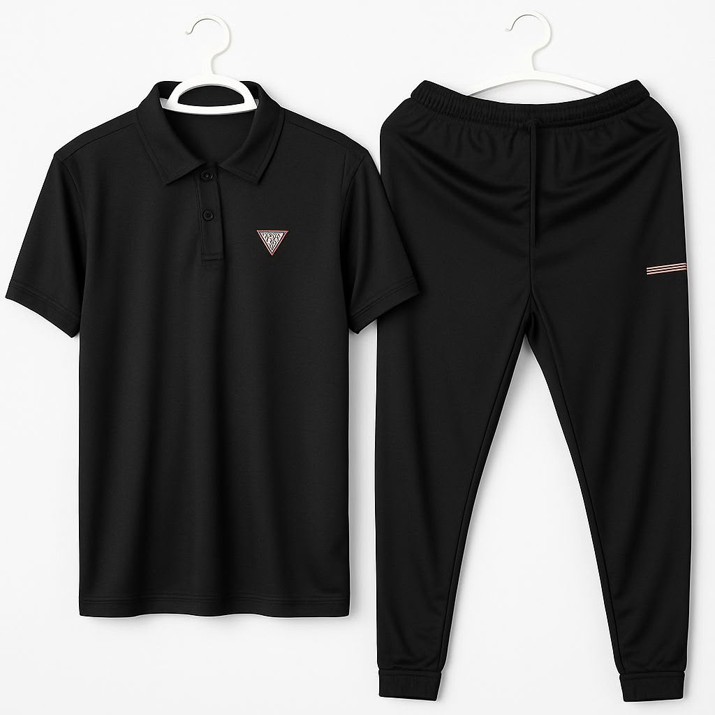Summer Casual Tracksuit For Mens