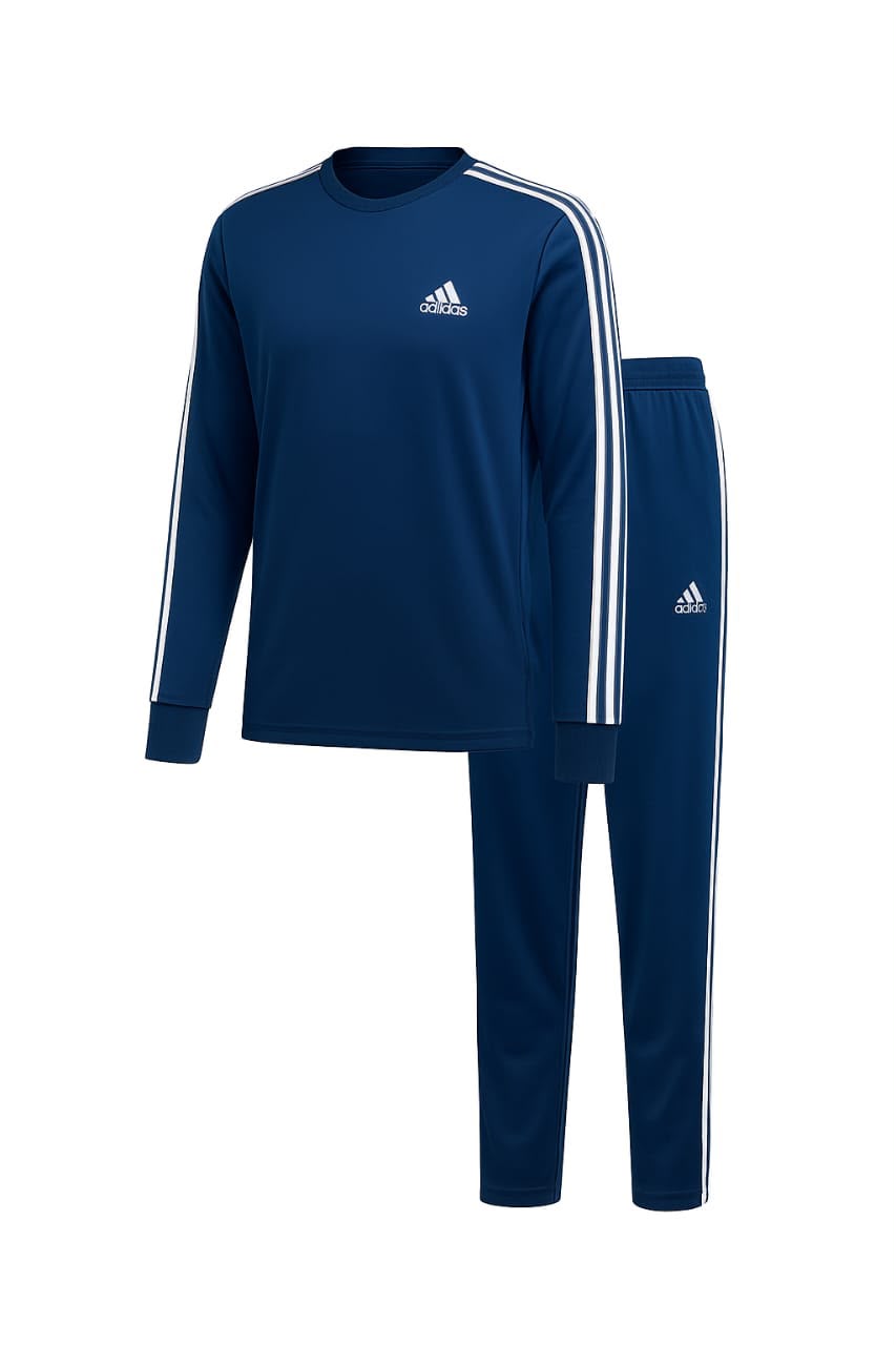 Mens Adiddas Summer Tapping Tracksuit