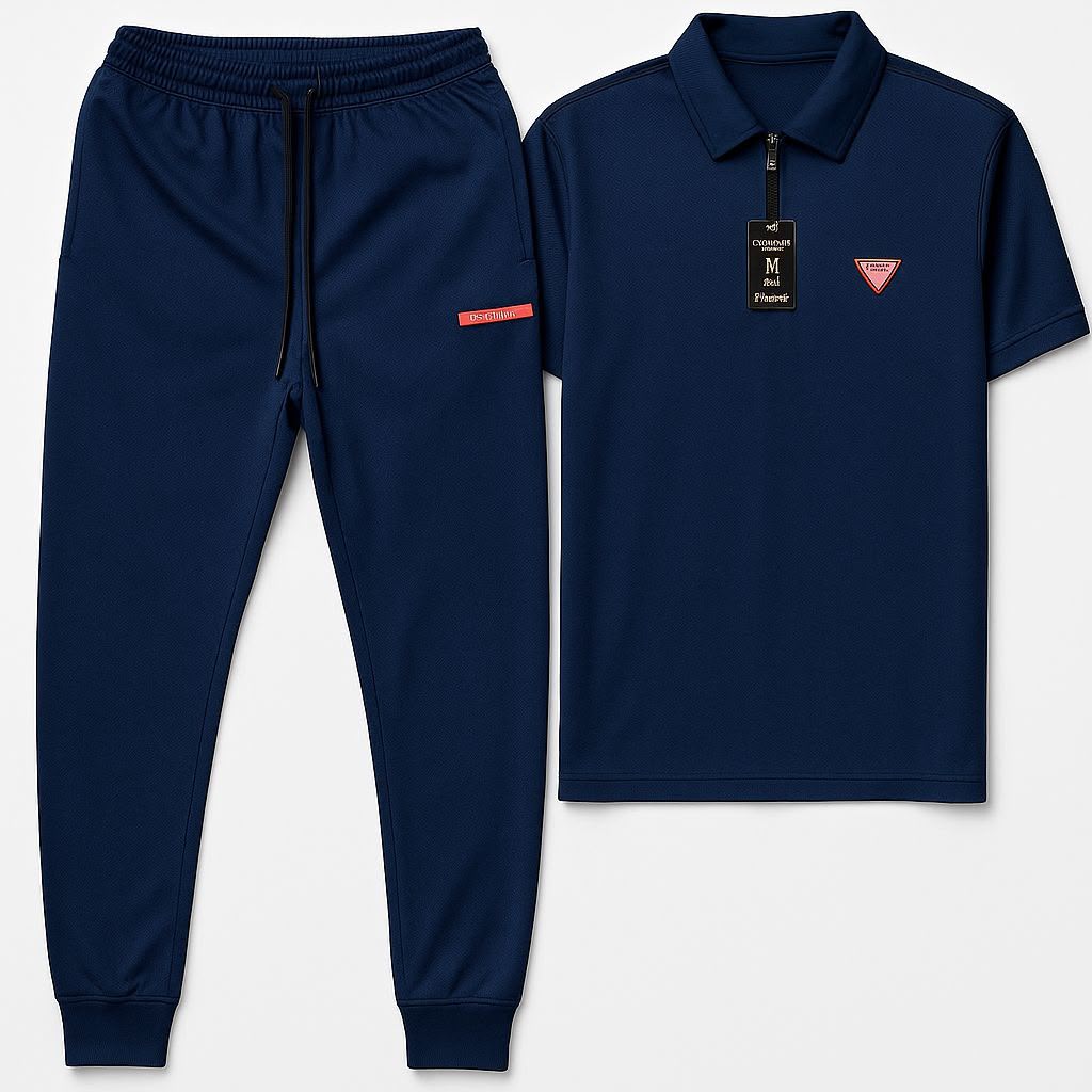 Summer Casual Tracksuit For Mens