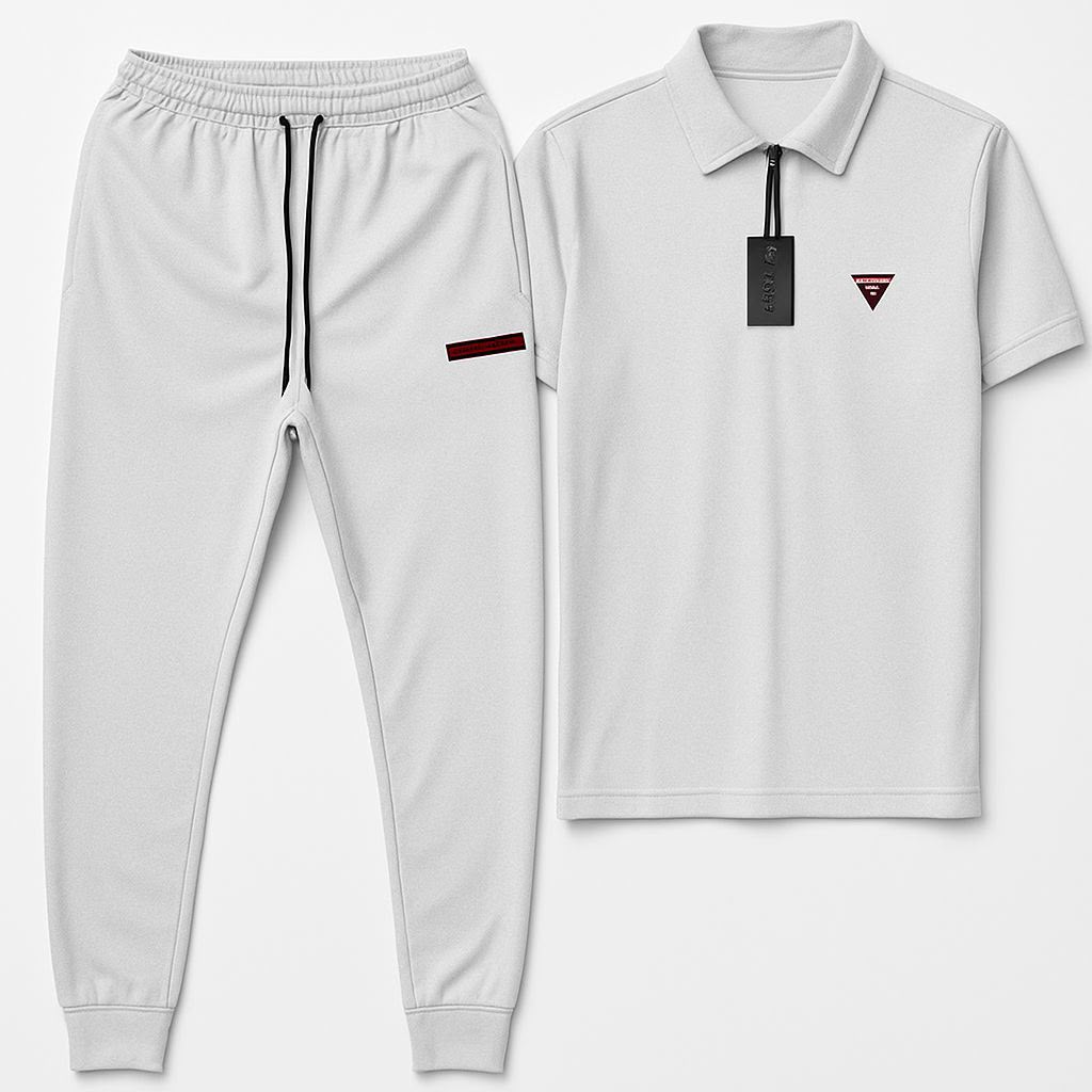 Summer Casual Tracksuit For Mens