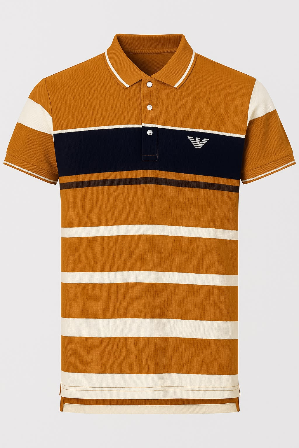 Mens Polo In Summer Wear